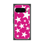 プレミアムスクエアケース［ Stars - Pink ］