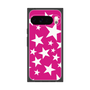 プレミアムスクエアケース［ Stars - Pink ］