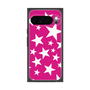 プレミアムスクエアケース［ Stars - Pink ］