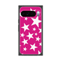 プレミアムスクエアケース［ Stars - Pink ］