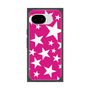 プレミアムスクエアケース［ Stars - Pink ］