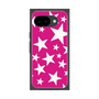 プレミアムスクエアケース［ Stars - Pink ］