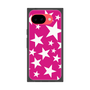 プレミアムスクエアケース［ Stars - Pink ］