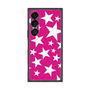 プレミアムスクエアケース［ Stars - Pink ］