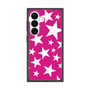プレミアムスクエアケース［ Stars - Pink ］