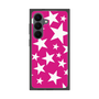 プレミアムスクエアケース［ Stars - Pink ］