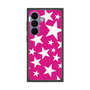 プレミアムスクエアケース［ Stars - Pink ］