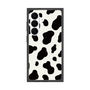 プレミアムスクエアケース［ Cow - White ］