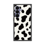 プレミアムスクエアケース［ Cow - White ］