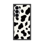 プレミアムスクエアケース［ Cow - White ］