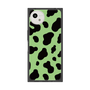 プレミアムスクエアケース［ Cow - Green ］