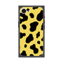 プレミアムスクエアケース［ Cow - Yellow ］