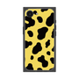 プレミアムスクエアケース［ Cow - Yellow ］