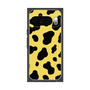 プレミアムスクエアケース［ Cow - Yellow ］