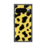 プレミアムスクエアケース［ Cow - Yellow ］
