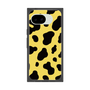 プレミアムスクエアケース［ Cow - Yellow ］