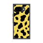 プレミアムスクエアケース［ Cow - Yellow ］