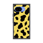 プレミアムスクエアケース［ Cow - Yellow ］