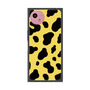 プレミアムスクエアケース［ Cow - Yellow ］