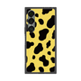 プレミアムスクエアケース［ Cow - Yellow ］
