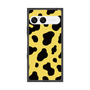 プレミアムスクエアケース［ Cow - Yellow ］