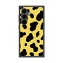 プレミアムスクエアケース［ Cow - Yellow ］