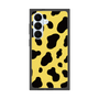 プレミアムスクエアケース［ Cow - Yellow ］