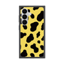 プレミアムスクエアケース［ Cow - Yellow ］
