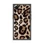 プレミアムスクエアケース［ Leopard - Yellow ］