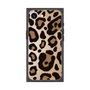 プレミアムスクエアケース［ Leopard - Yellow ］
