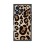 プレミアムスクエアケース［ Leopard - Yellow ］