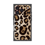 プレミアムスクエアケース［ Leopard - Yellow ］