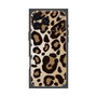 プレミアムスクエアケース［ Leopard - Yellow ］