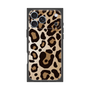 プレミアムスクエアケース［ Leopard - Yellow ］