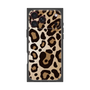 プレミアムスクエアケース［ Leopard - Yellow ］