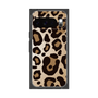 プレミアムスクエアケース［ Leopard - Yellow ］