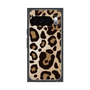 プレミアムスクエアケース［ Leopard - Yellow ］