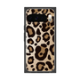 プレミアムスクエアケース［ Leopard - Yellow ］