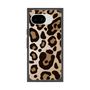 プレミアムスクエアケース［ Leopard - Yellow ］