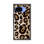 プレミアムスクエアケース［ Leopard - Yellow ］