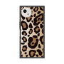 プレミアムスクエアケース［ Leopard - Yellow ］