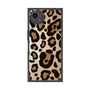 プレミアムスクエアケース［ Leopard - Yellow ］