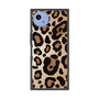 プレミアムスクエアケース［ Leopard - Yellow ］