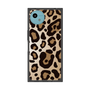 プレミアムスクエアケース［ Leopard - Yellow ］