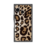プレミアムスクエアケース［ Leopard - Yellow ］
