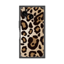 プレミアムスクエアケース［ Leopard - Yellow ］