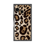 プレミアムスクエアケース［ Leopard - Yellow ］