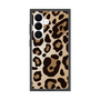 プレミアムスクエアケース［ Leopard - Yellow ］