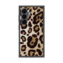 プレミアムスクエアケース［ Leopard - Yellow ］