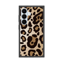 プレミアムスクエアケース［ Leopard - Yellow ］
